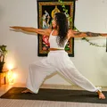 Muito além do relaxamento: como o yoga se tornou essencial para a saúde mental dos soteropolitanos imagem