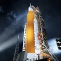 NASA lança missão tripulada à Lua depois de 50 anos imagem