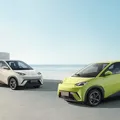 Novo rival do BYD Dolphin Mini custa R$ 50 mil e surpreende no espaço imagem