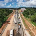 VLT de Salvador: obras fecham ruas e mudam trânsito na Estrada do Derba imagem