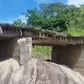 Ponte que divide Bahia e Minas: obras começam nesta segunda após interdição imagem