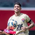 Vitória anuncia rescisão com atacante e empresta joia da base imagem