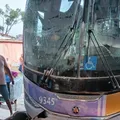 Duas mulheres morrem após ônibus invadir rodoviária no interior da Bahia imagem
