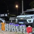 Operação da PM apreende 180 quilos de drogas, avaliadas em R$ 1 milhão imagem