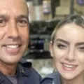 PM Gisele: família cria abaixo-assinado para coronel perder patente imagem