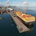 Ponte Salvador-Itaparica: navio chinês já está na Bahia para início das obras imagem