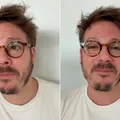 Porchat ironiza título de persona non grata: “Estou até tremendo” imagem