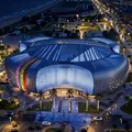 Nova Arena Multiuso de Salvador; veja imagens e saiba os detalhes imagem