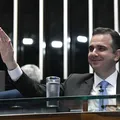 Preferido do Senado, Rodrigo Pacheco nega interesse em vaga no STF imagem