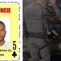 Preso em São Paulo o "5 de Paus" do Baralho do Crime da Bahia imagem