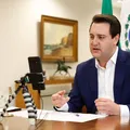 Ratinho Jr. desiste de candidatura à presidência da República imagem