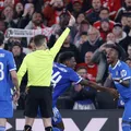 Real Madrid envia provas de racismo contra Vini Jr. à Uefa imagem