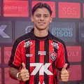 Reforço gringo é novidade para próximo jogo do Vitória; confira imagem