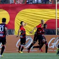Relembre última vez que o Vitória venceu o Flamengo no Barradão imagem