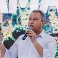 Rui Costa alfineta oposição após avanço da ponte Salvador-Itaparica imagem