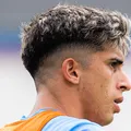 Sanabria é o ponta com mais participações em gols e menos jogos pelo Bahia imagem