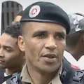 Sargento da PM é morto com tiro na cabeça durante assalto na RMS imagem