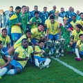 Seleção Sub-16 é campeã de torneio com representantes da dupla BaVi imagem