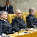 STF forma maioria para derrubar CPMI do INSS imagem