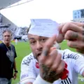 STJD toma decisão após Santos tentar anular partida da substituição errada de Neymar imagem