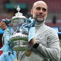Pep Guardiola se declara para City em meio à crise: "Estou aqui" imagem