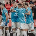 Time de Bellintani e Gilberto derruba gigante da Série A e pode ser campeão estadual imagem