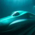 China planeja trem-bala subaquático para ligar cidades em 40 minutos imagem