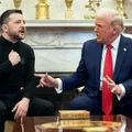 Zelensky pede reforço militar aos EUA após novos ataques russos imagem