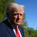 Trump avança e anuncia bloqueio total do Estreito de Ormuz imagem