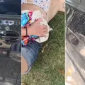 Turistas gaúchas são baleadas ao passar perto de protesto na Bahia imagem