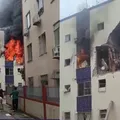 Urgente! Explosão destrói prédio em Salvador e moradores ficam feridos imagem