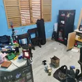 Veja fábrica de armas e munições comandada por “Neymar” e “Messi” imagem