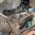 Vídeo: fábrica de armas artesanal é desmontada em cidade baiana imagem