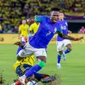 Vini Jr. surge mancando e acende alerta na Seleção Brasileira imagem