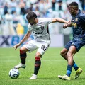Vitória busca primeiros três pontos fora de casa no Brasileirão imagem