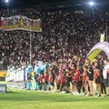 Vitória é punido pelo STJD após protestos contra arbitragem e CBF imagem