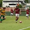 Vitória marca no fim e derrota o Cuiabá pelo Brasileirão Sub-20 imagem