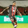 Vitória perde atleta titular para enfrentar o Santos na Vila Belmiro imagem