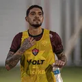 Vitória perde defensor para confronto pela Copa do Nordeste; confira imagem