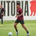 Vitória perde mais um jogador para enfrentar o Confiança imagem
