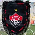 Vitória terá mudanças para encarar o Flamengo; confira imagem