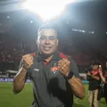 Vitória volta a golear na Série A após quase 10 anos; confira imagem