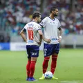 Willian José desabafa após queda do Bahia na Liberta: "Muito doloroso" imagem