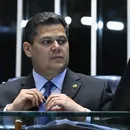 Alcolumbre barra leitura de pedidos para instalar CPI do Banco Master