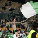Betis vence Elche e retorna à Liga dos Campeões após duas décadas