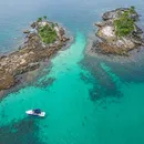 Viajar no feriadão? Veja 5 destinos com paraísos no sudeste do Brasil