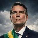 'Dark Horse' repete fórmula de transformar presidentes em heróis