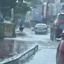 Nova frente fria avança e deve provocar temporais em Salvador nesta quarta-feira