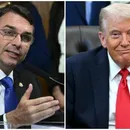 Flávio Bolsonaro recebe convite de Trump para ir à Casa Branca