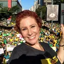 Carla Zambelli deixa prisão após Justiça italiana negar extradição